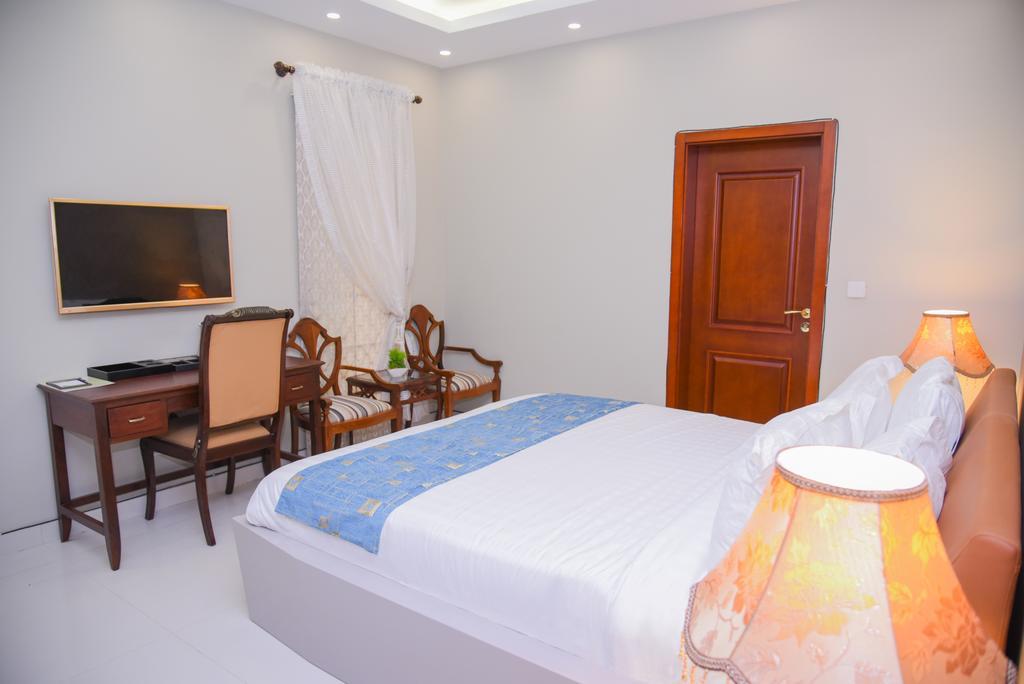 Orchards Cottage Hotel 卡拉奇 外观 照片
