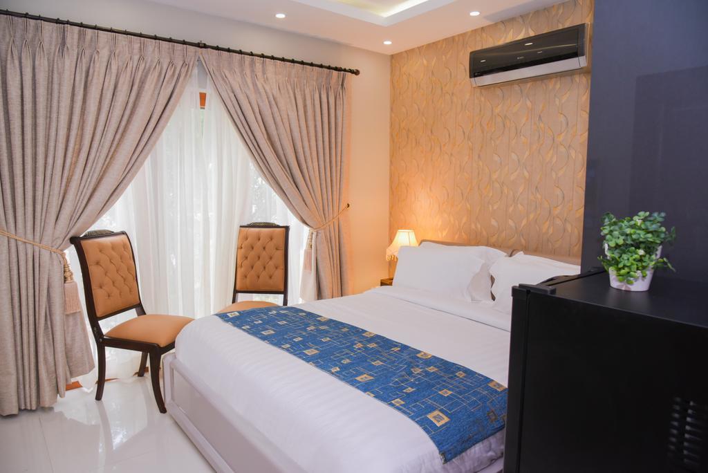 Orchards Cottage Hotel 卡拉奇 外观 照片