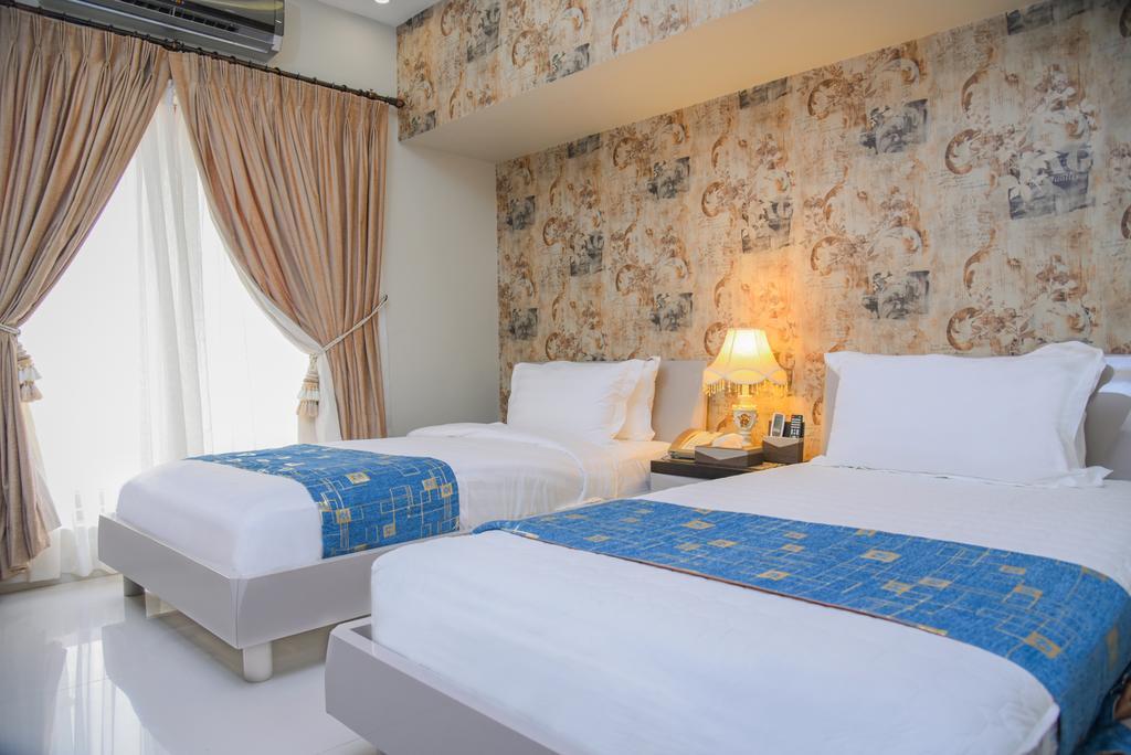 Orchards Cottage Hotel 卡拉奇 外观 照片