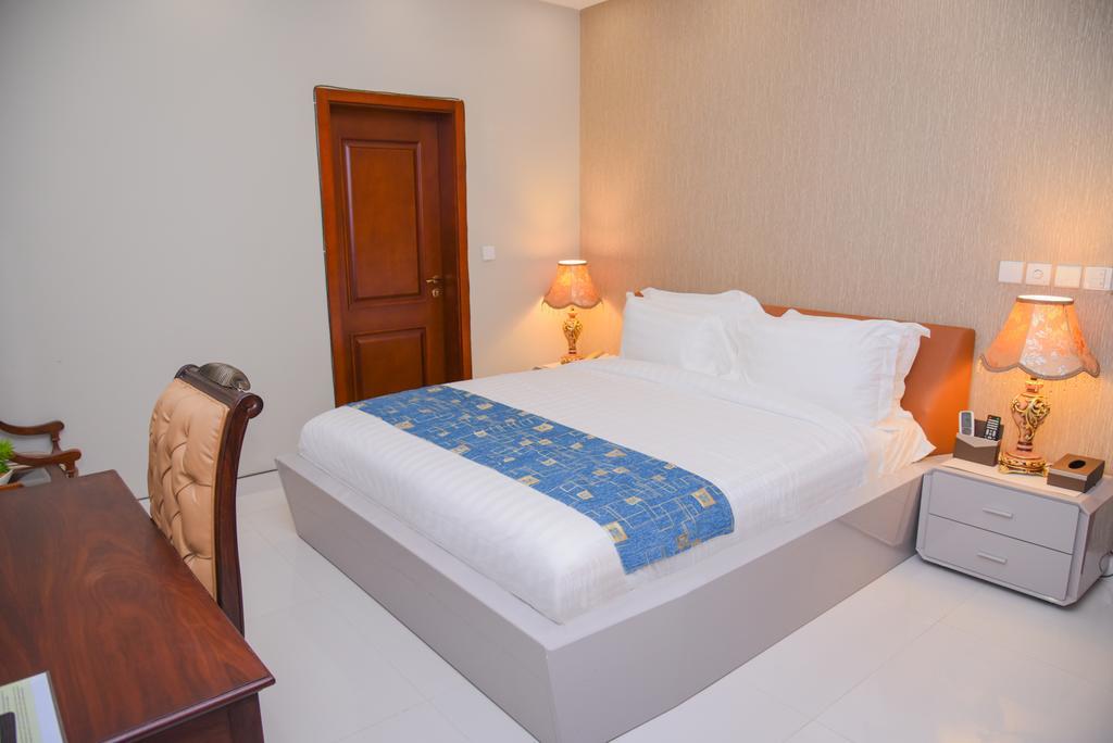 Orchards Cottage Hotel 卡拉奇 外观 照片